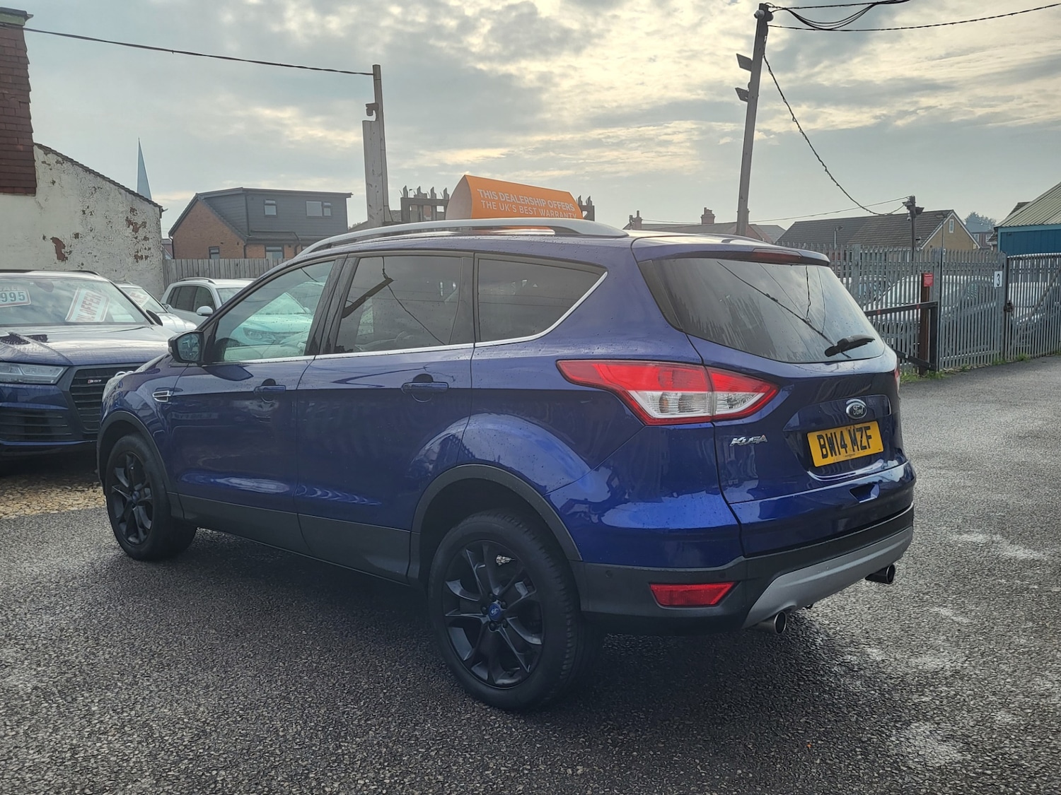 Used Ford Kuga 2014 for sale - 76960341: Photo 9