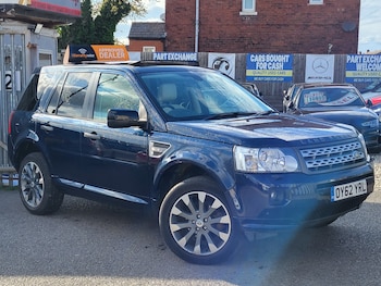 Used Land Rover Freelander 2012 for sale - 78305332: Photo