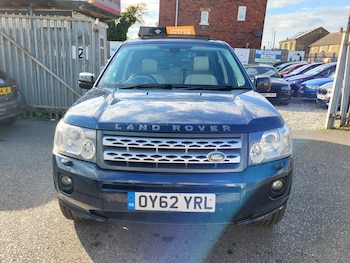 Used Land Rover Freelander 2012 for sale - 78305332: Photo