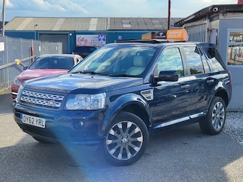 Used Land Rover Freelander 2012 for sale - 78305332: Photo