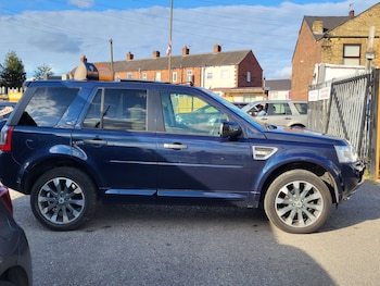 Used Land Rover Freelander 2012 for sale - 78305332: Photo
