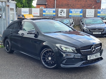 Used Mercedes-Benz CLA 2017 for sale - 78541948: Photo