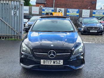 Used Mercedes-Benz CLA 2017 for sale - 78541948: Photo