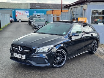 Used Mercedes-Benz CLA 2017 for sale - 78541948: Photo