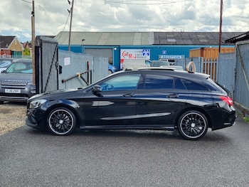 Used Mercedes-Benz CLA 2017 for sale - 78541948: Photo