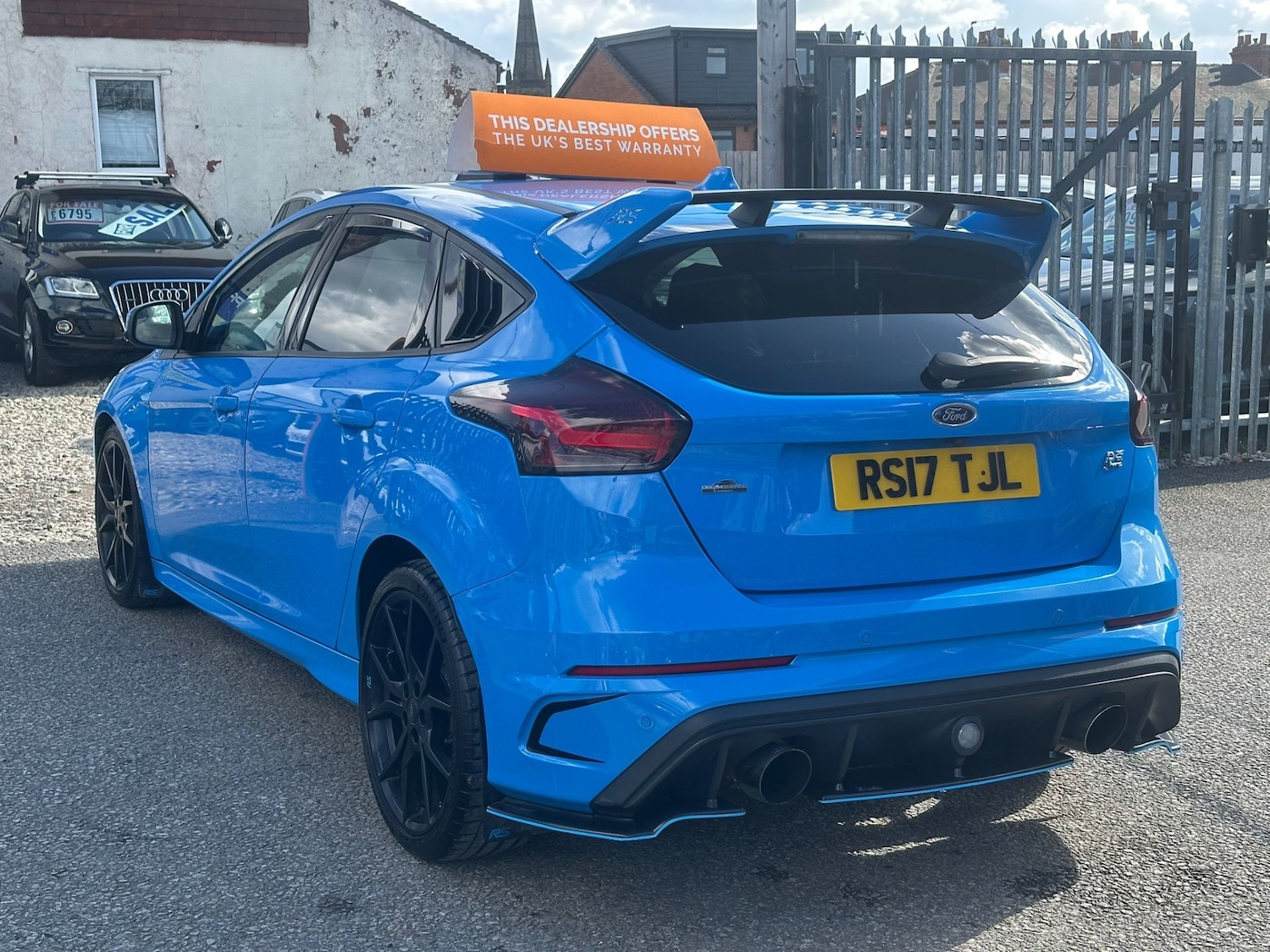 Used Ford Focus 2017 for sale - 77896433: Photo 10