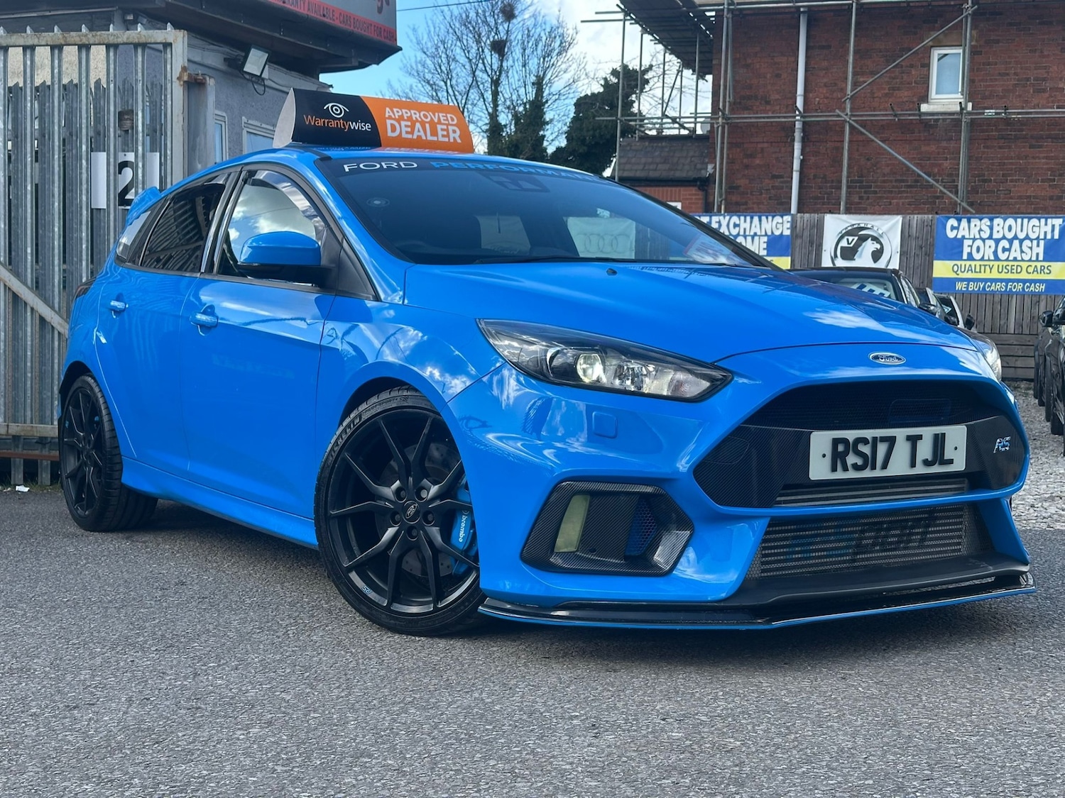 Used Ford Focus 2017 for sale - 77896433: Photo 13