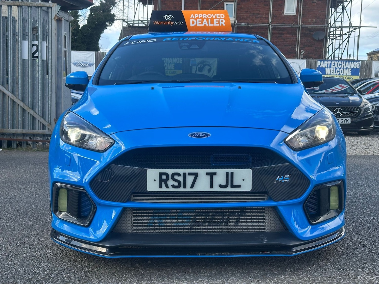 Used Ford Focus 2017 for sale - 77896433: Photo 14