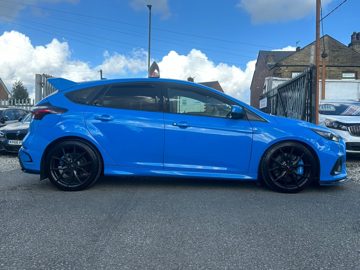 Used Ford Focus 2017 for sale - 77896433: Photo 16