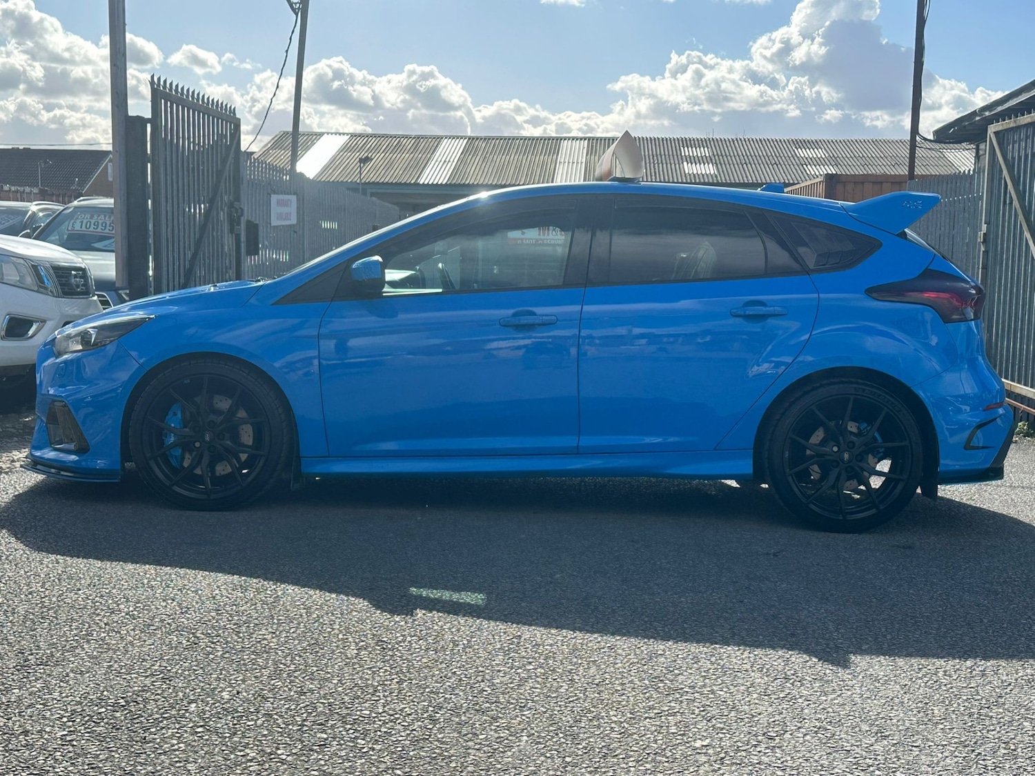 Used Ford Focus 2017 for sale - 77896433: Photo 17