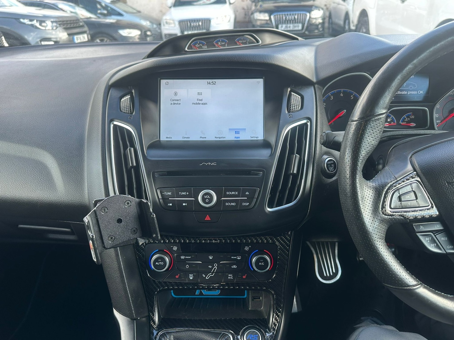 Used Ford Focus 2017 for sale - 77896433: Photo 18