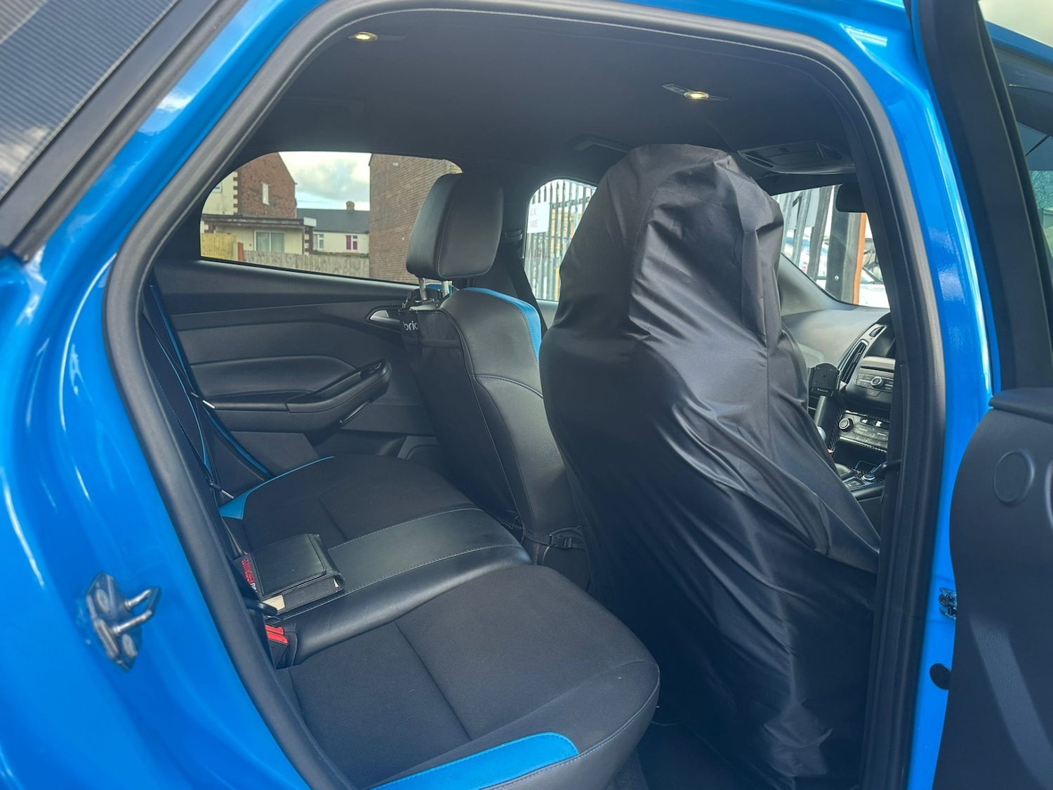 Used Ford Focus 2017 for sale - 77896433: Photo 19