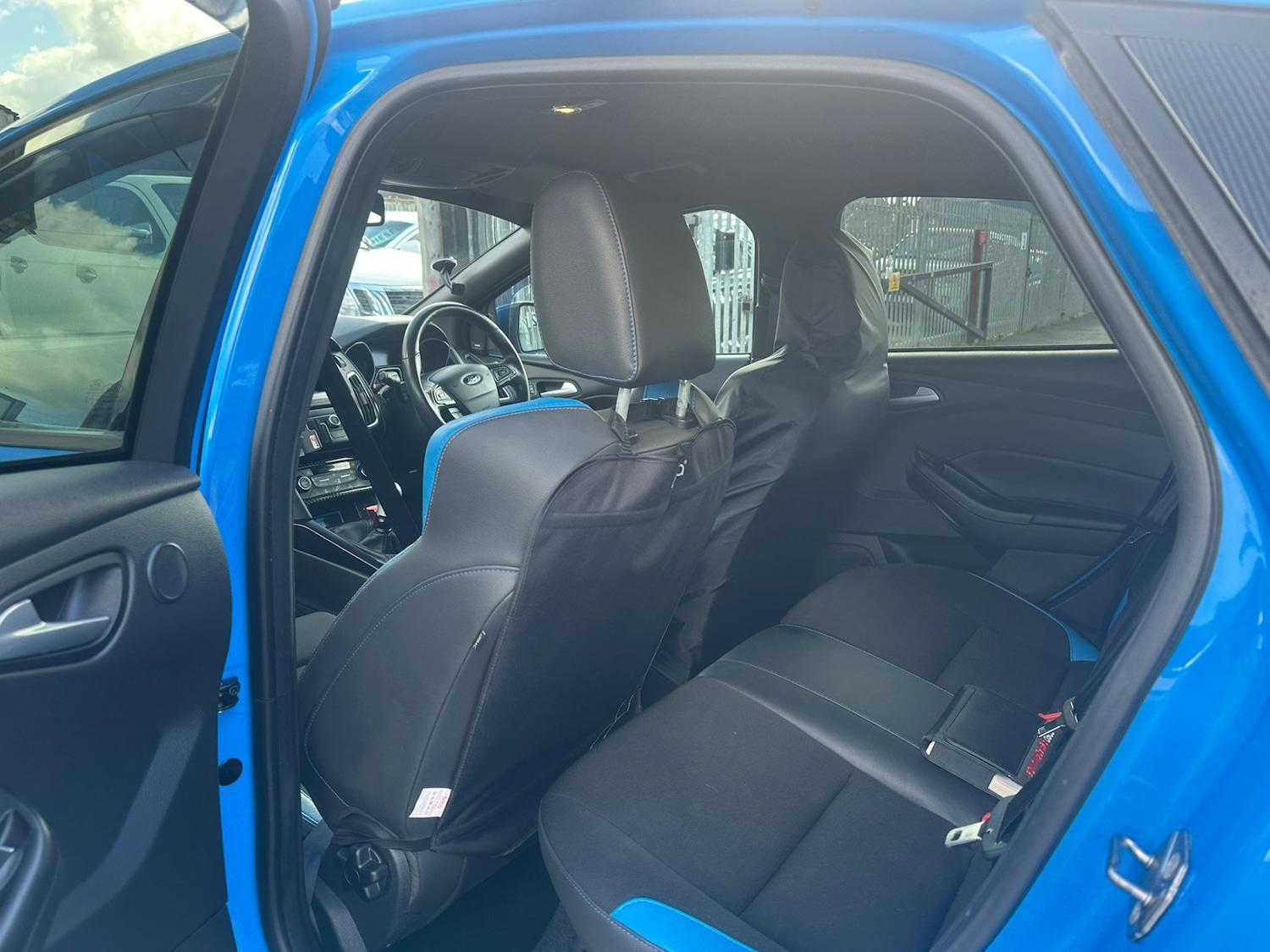 Used Ford Focus 2017 for sale - 77896433: Photo 20