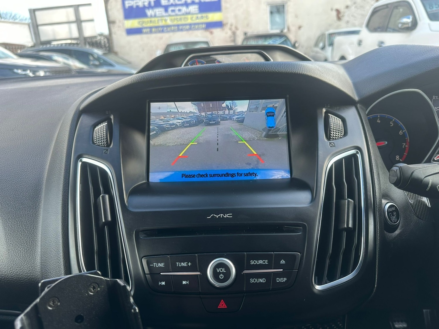 Used Ford Focus 2017 for sale - 77896433: Photo 21