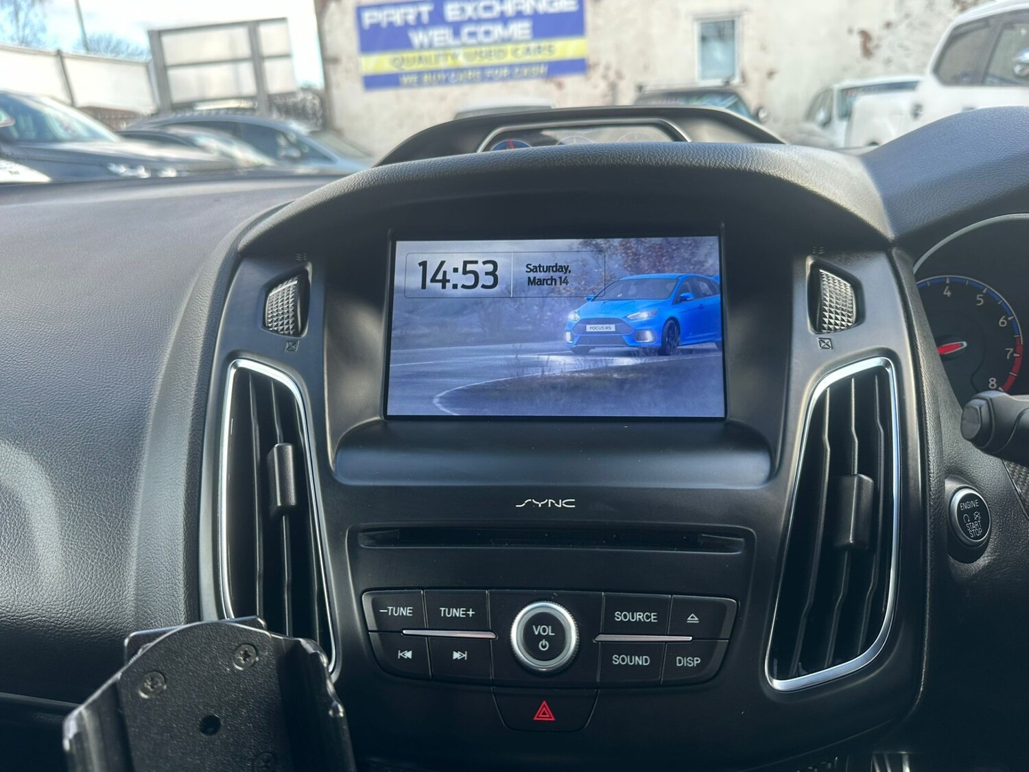 Used Ford Focus 2017 for sale - 77896433: Photo 22