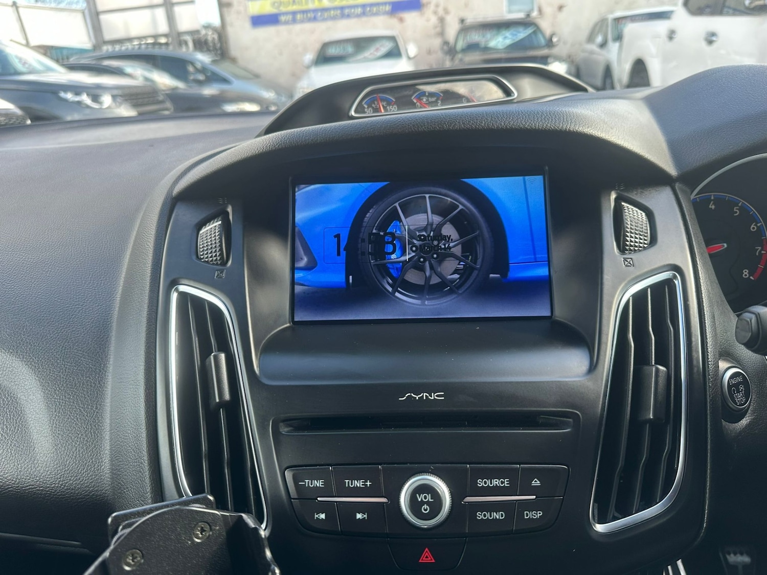 Used Ford Focus 2017 for sale - 77896433: Photo 24