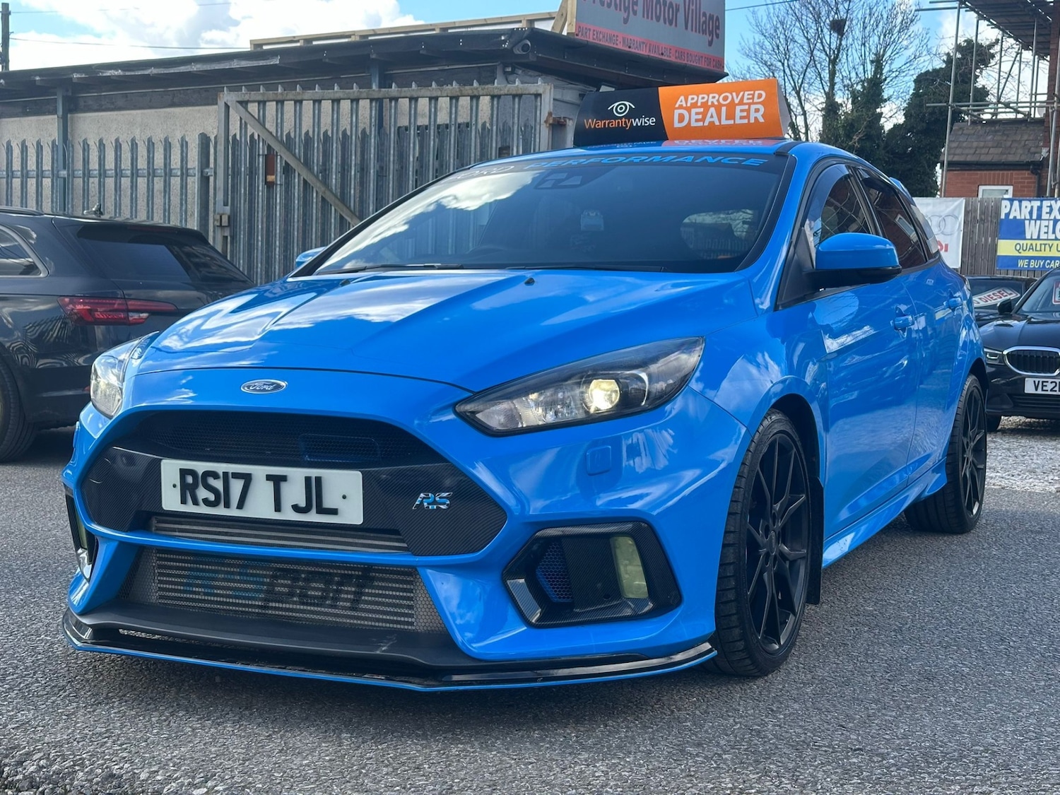 Used Ford Focus 2017 for sale - 77896433: Photo 33