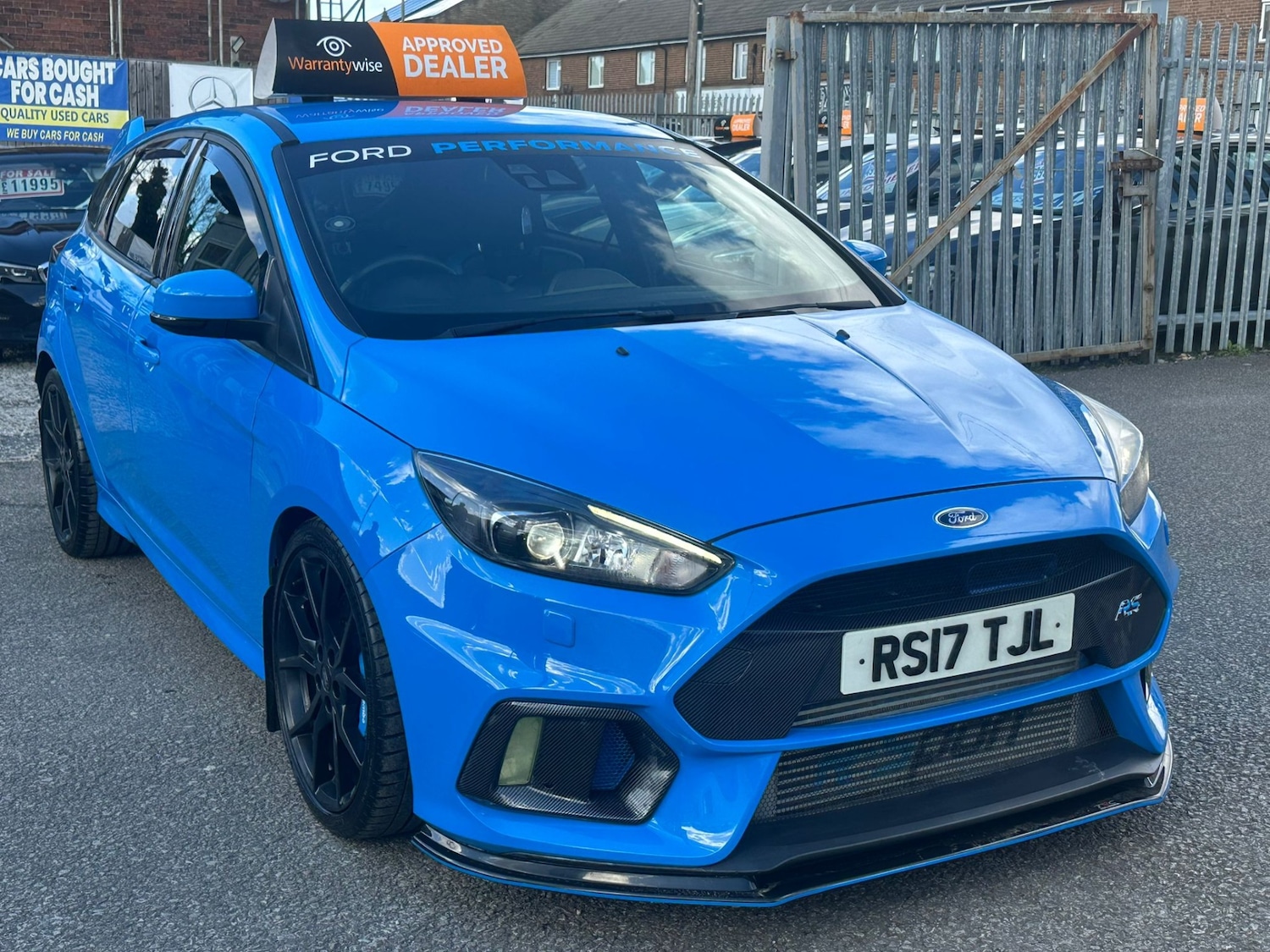 Used Ford Focus 2017 for sale - 77896433: Photo 34