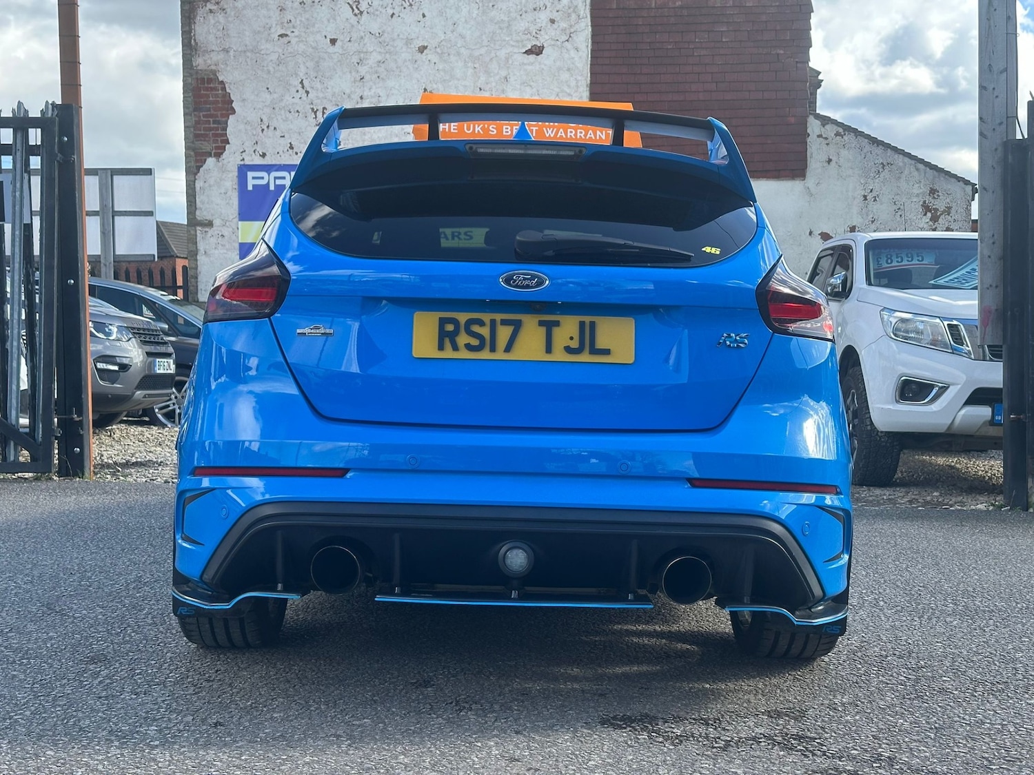 Used Ford Focus 2017 for sale - 77896433: Photo 36