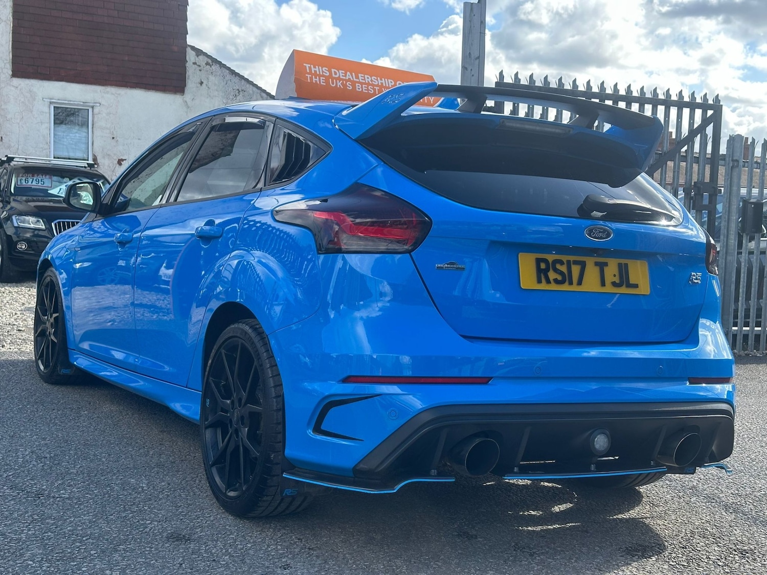 Used Ford Focus 2017 for sale - 77896433: Photo 37