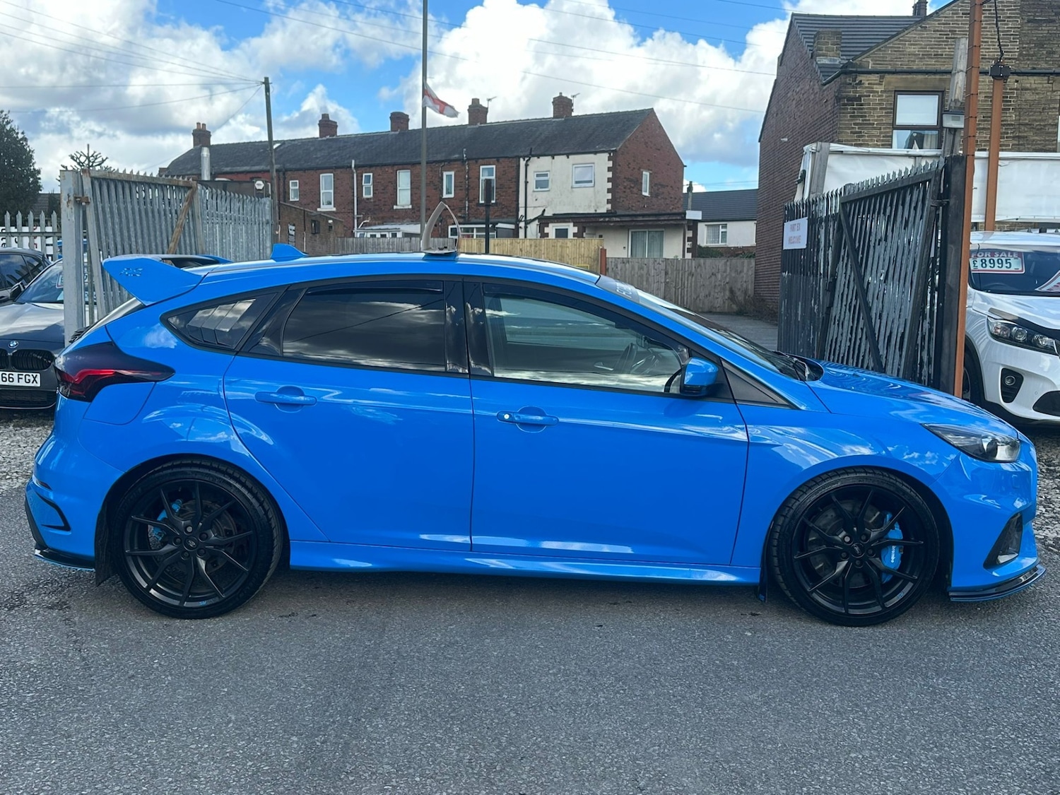 Used Ford Focus 2017 for sale - 77896433: Photo 4