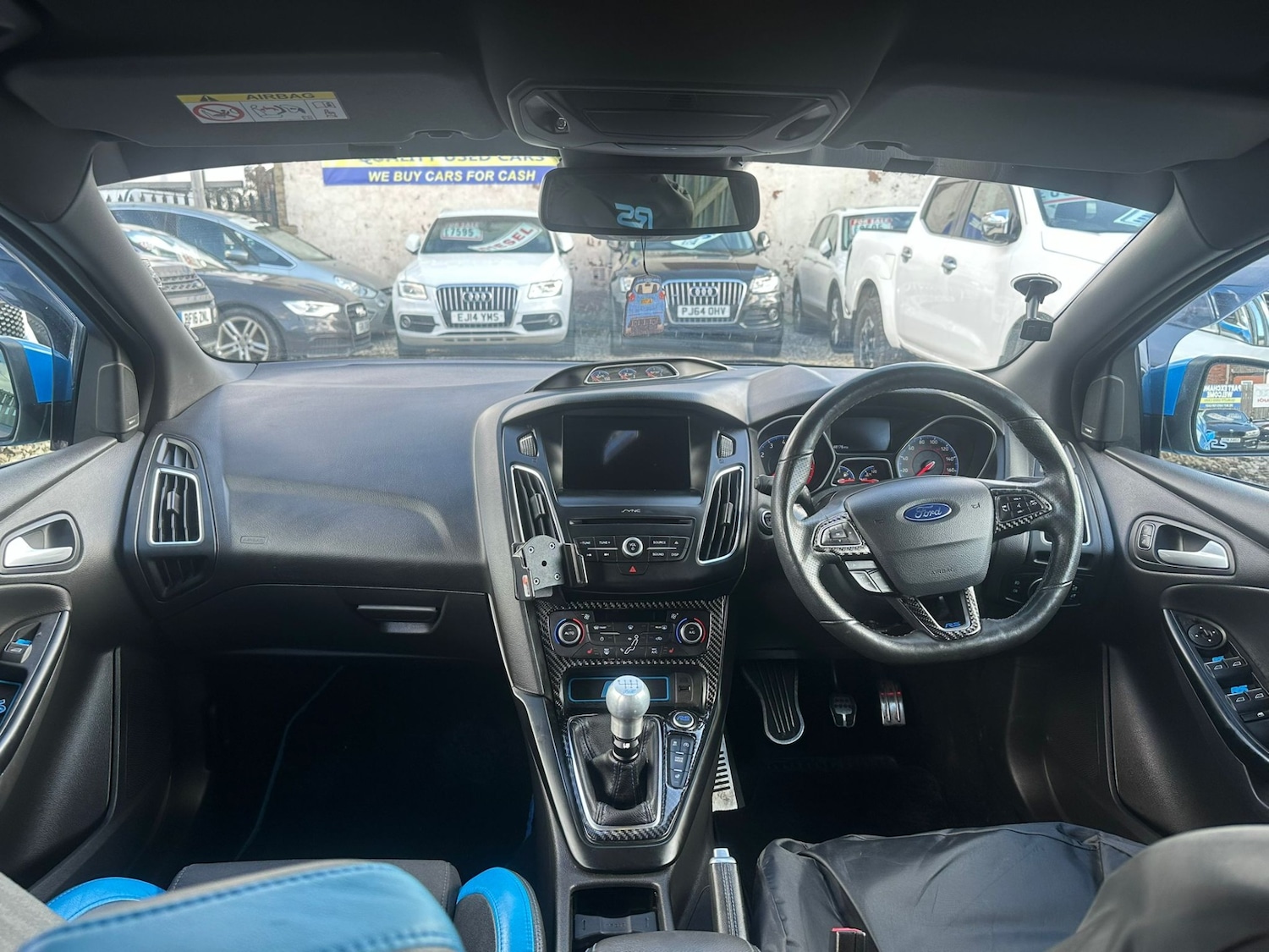 Used Ford Focus 2017 for sale - 77896433: Photo 7