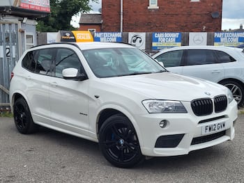 Used BMW X3 2012 for sale - 79787378: Photo
