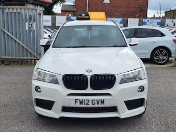 Used BMW X3 2012 for sale - 79787378: Photo