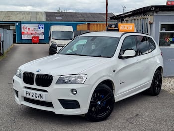 Used BMW X3 2012 for sale - 79787378: Photo