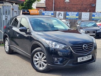 Used Mazda CX-5 2017 for sale - 78356811: Photo