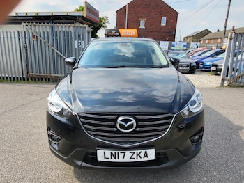 Used Mazda CX-5 2017 for sale - 78356811: Photo