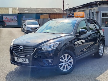 Used Mazda CX-5 2017 for sale - 78356811: Photo