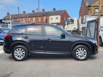 Used Mazda CX-5 2017 for sale - 78356811: Photo