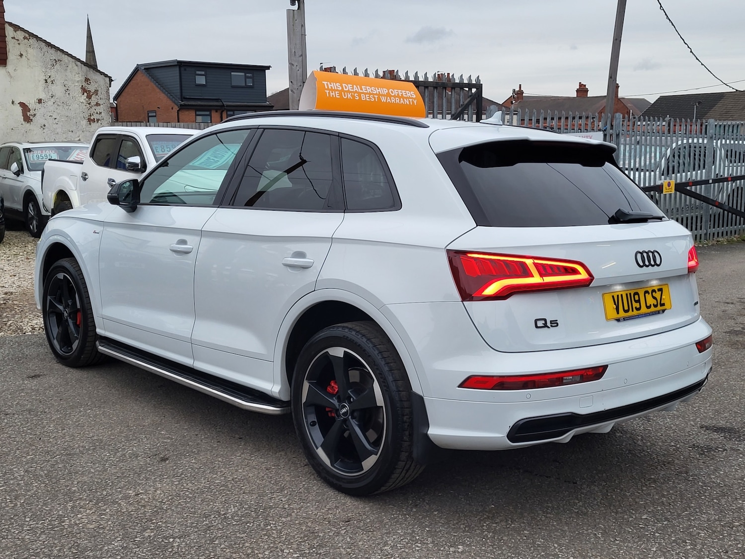 Used Audi Q5 2019 for sale - 77568065: Photo 10