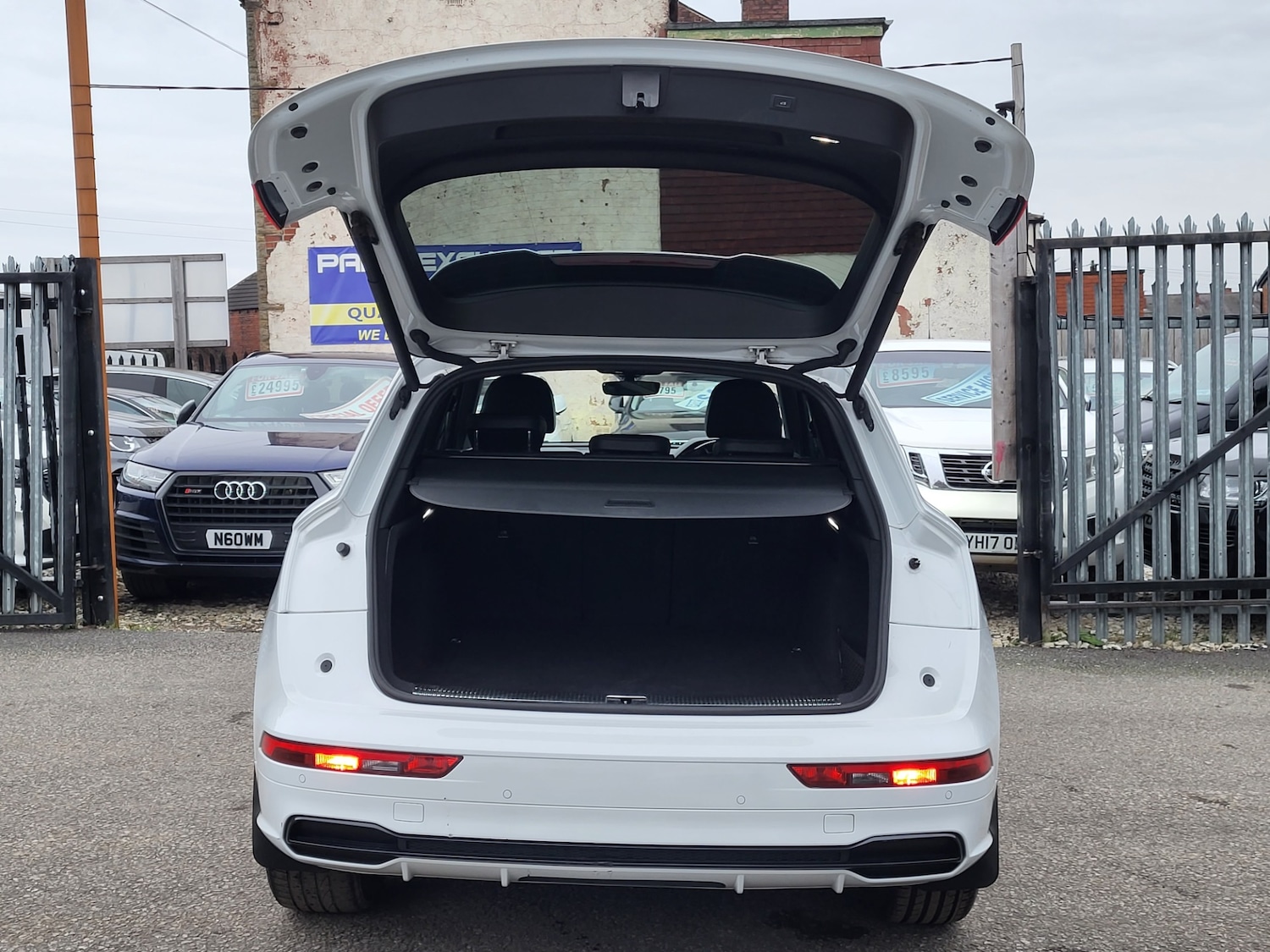 Used Audi Q5 2019 for sale - 77568065: Photo 11