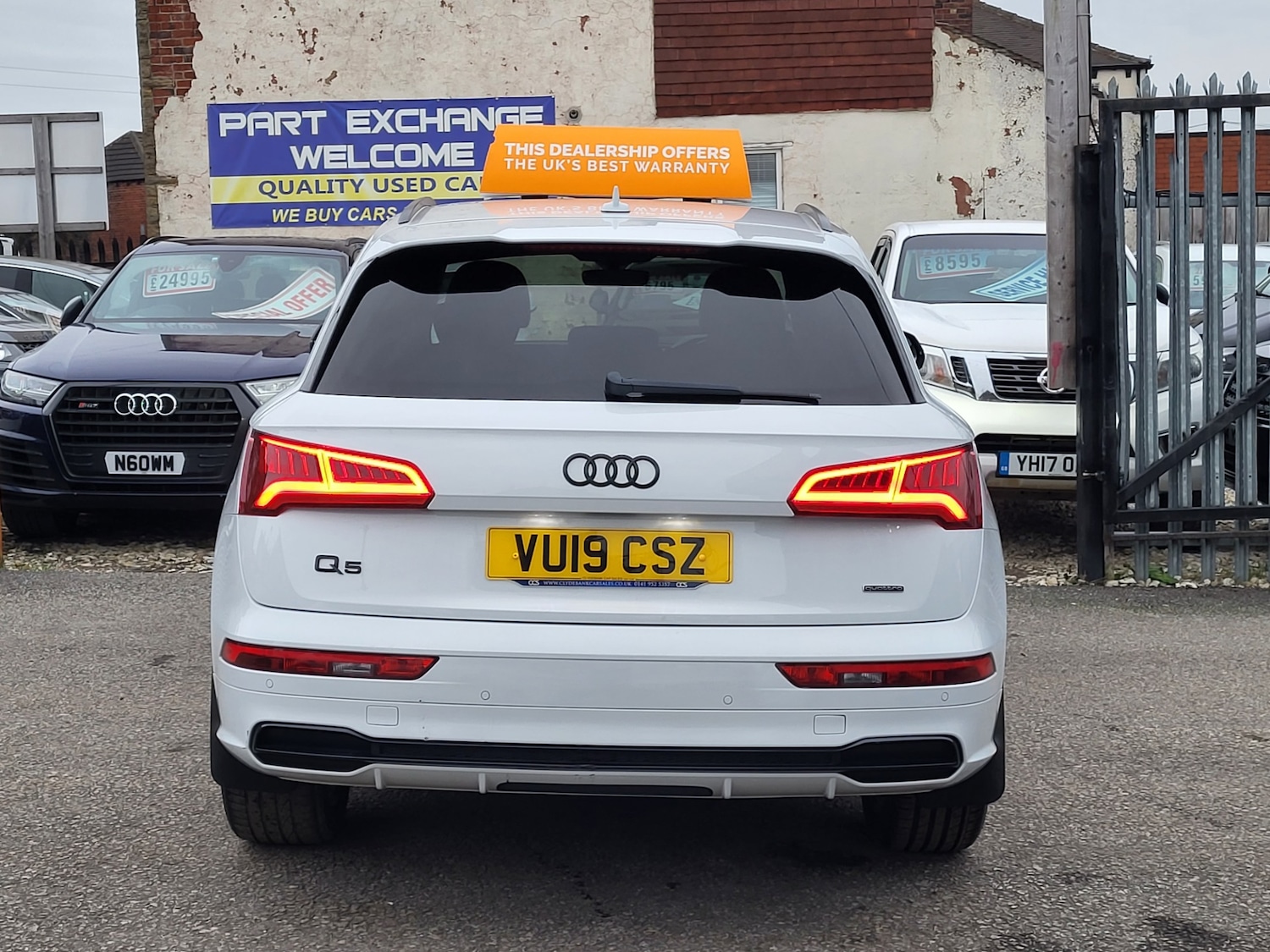 Used Audi Q5 2019 for sale - 77568065: Photo 12