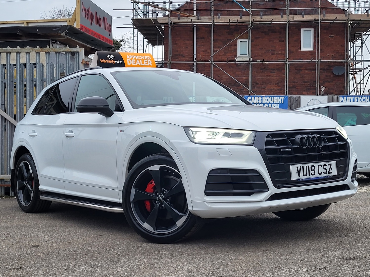 Used Audi Q5 2019 for sale - 77568065: Photo 14
