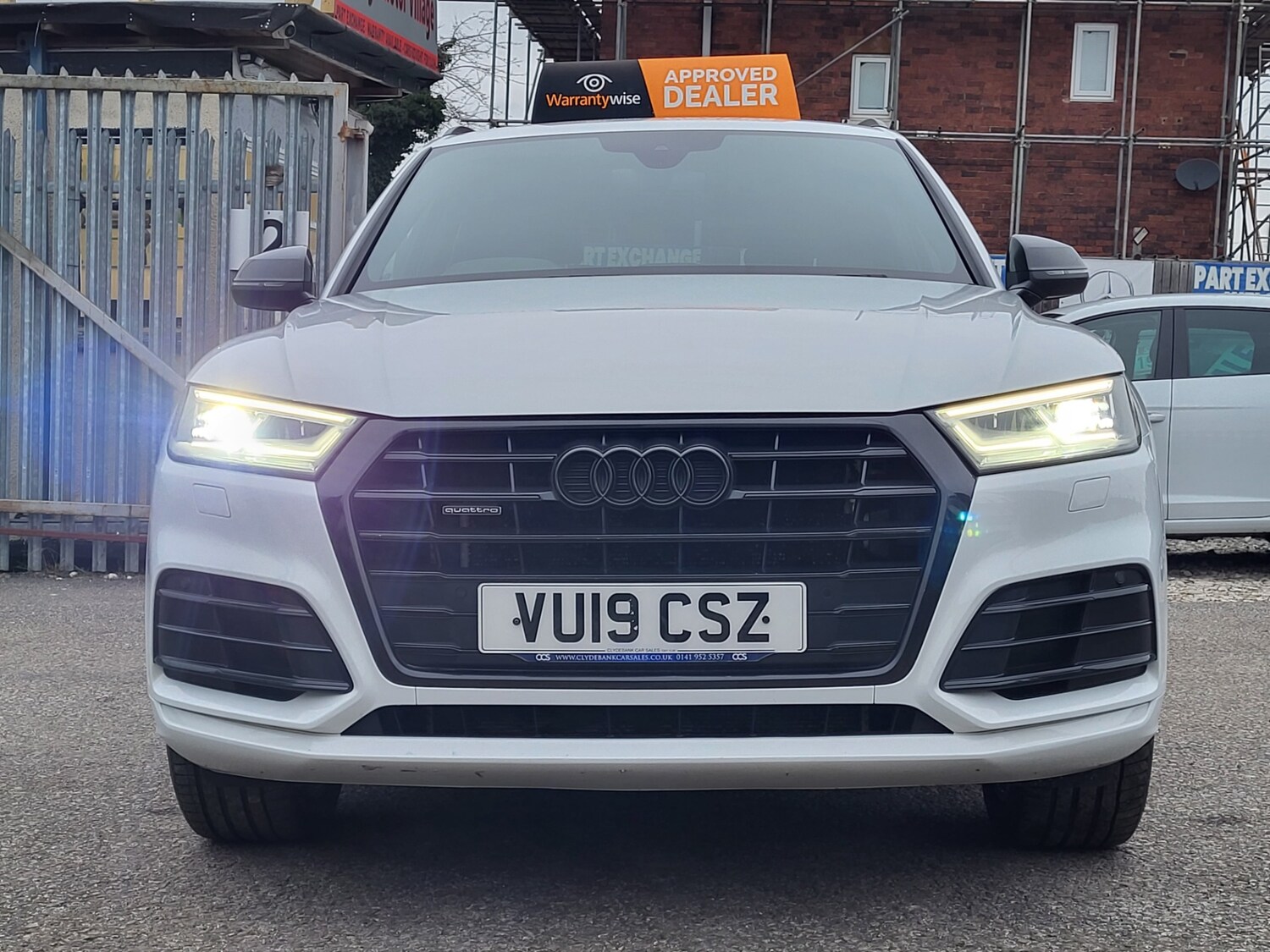 Used Audi Q5 2019 for sale - 77568065: Photo 15