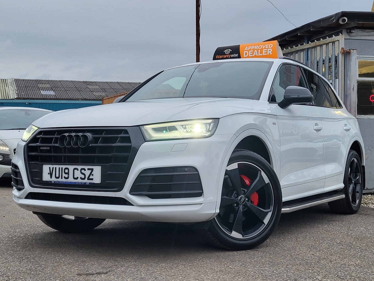 Used Audi Q5 2019 for sale - 77568065: Photo 16