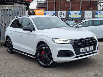 Used Audi Q5 2019 for sale - 77568065: Photo