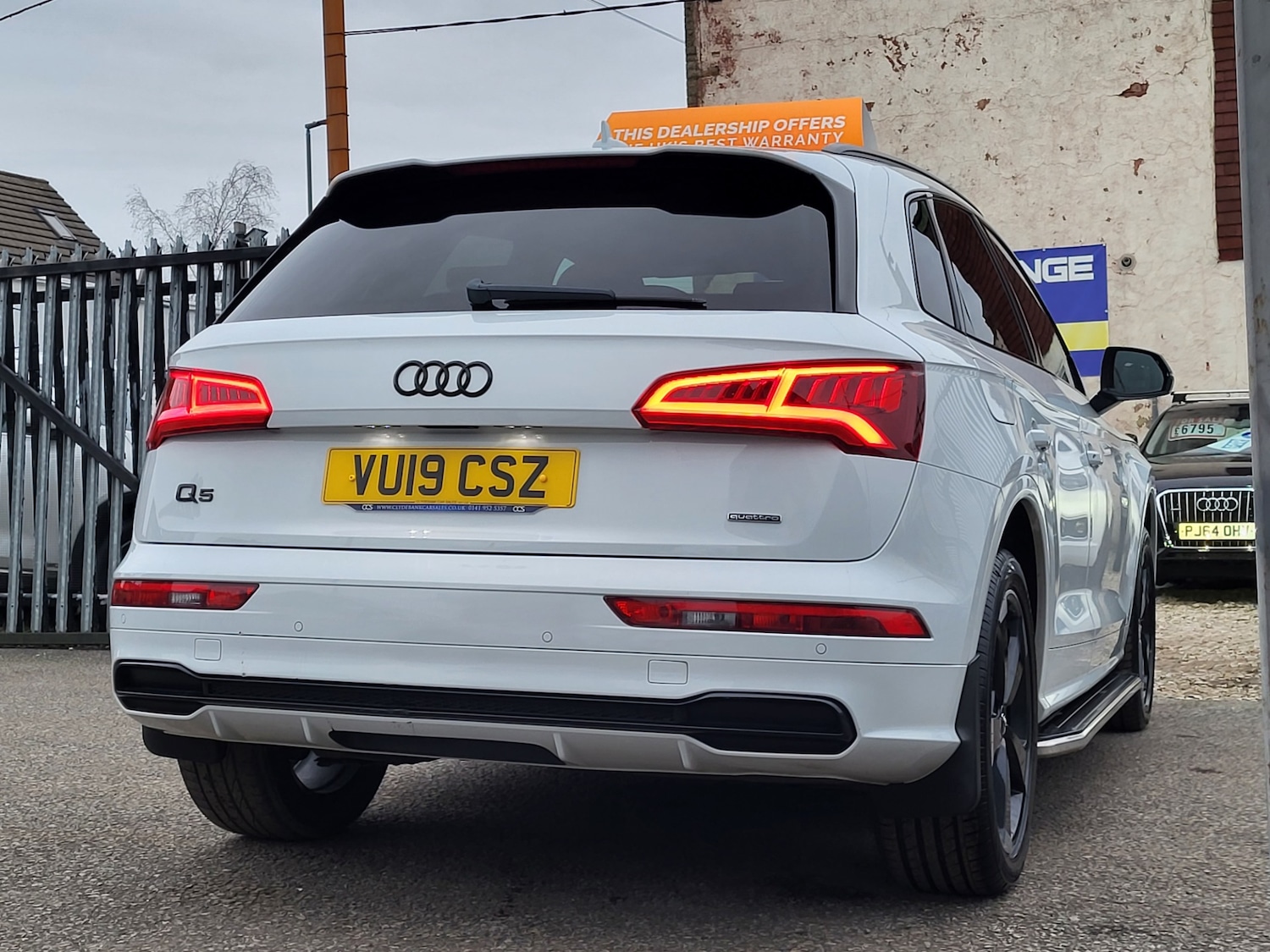 Used Audi Q5 2019 for sale - 77568065: Photo 21