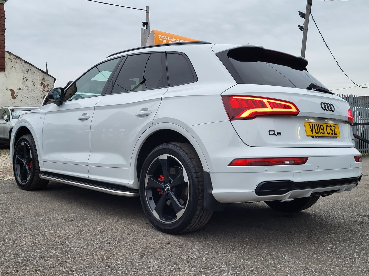 Used Audi Q5 2019 for sale - 77568065: Photo 22
