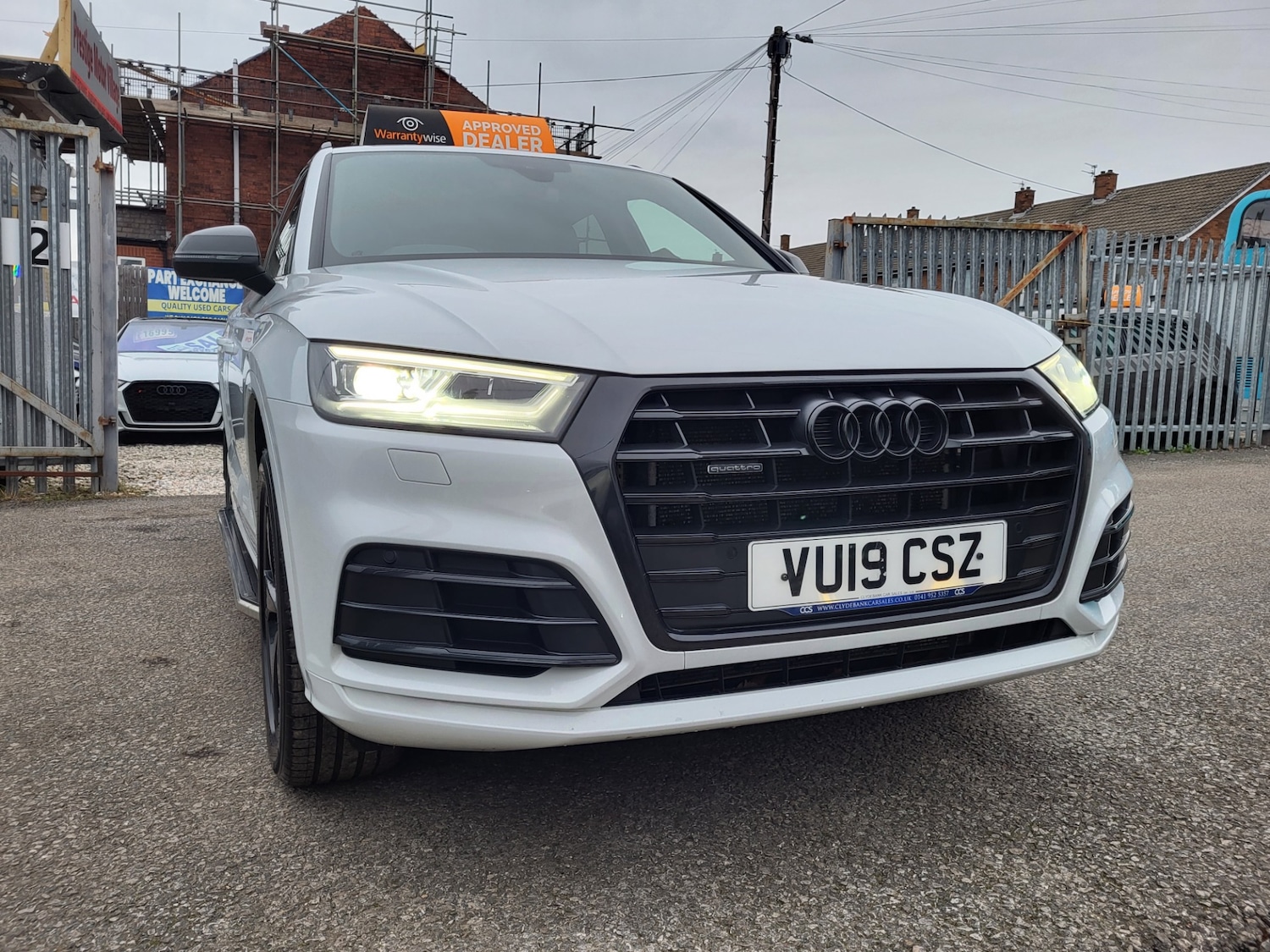 Used Audi Q5 2019 for sale - 77568065: Photo 23
