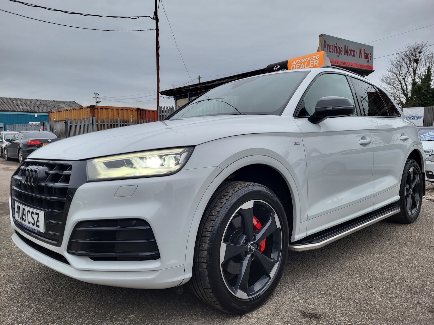Used Audi Q5 2019 for sale - 77568065: Photo 24