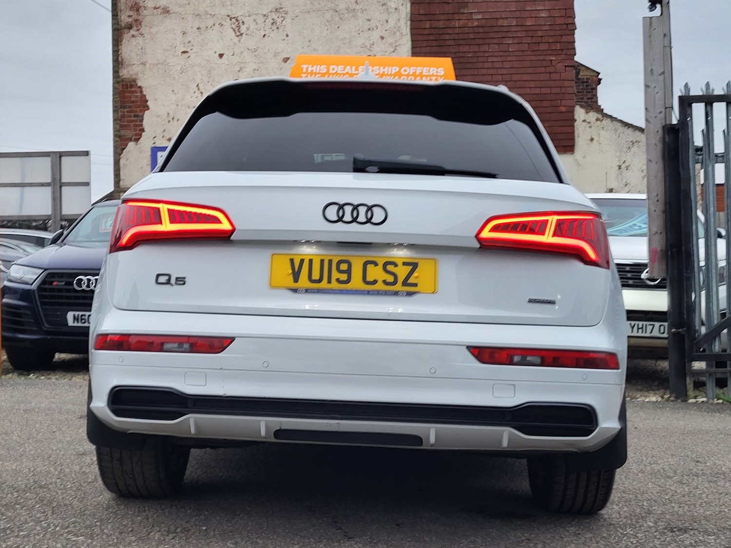 Used Audi Q5 2019 for sale - 77568065: Photo 25