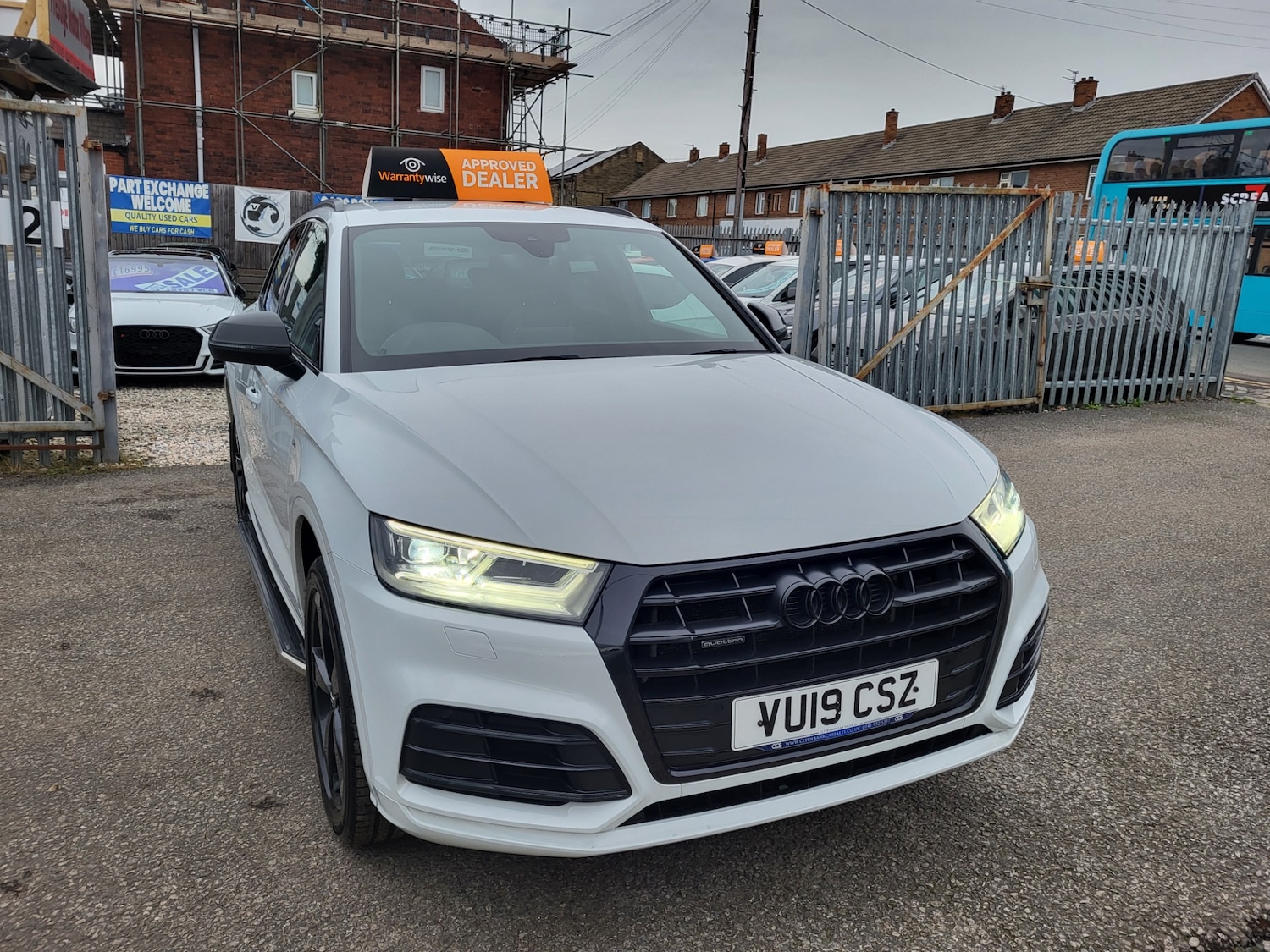 Used Audi Q5 2019 for sale - 77568065: Photo 26