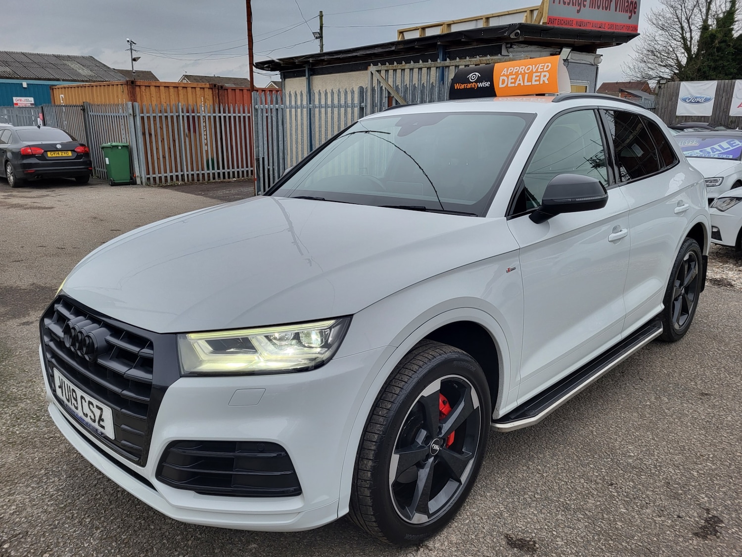 Used Audi Q5 2019 for sale - 77568065: Photo 27