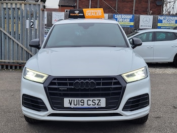Used Audi Q5 2019 for sale - 77568065: Photo