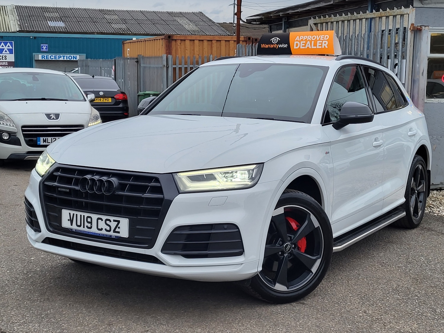 Used Audi Q5 2019 for sale - 77568065: Photo 3