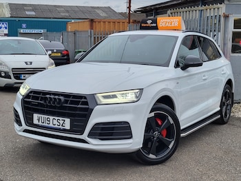 Used Audi Q5 2019 for sale - 77568065: Photo